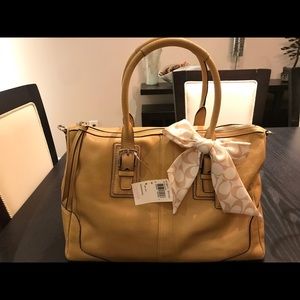 Coach Purse (New)